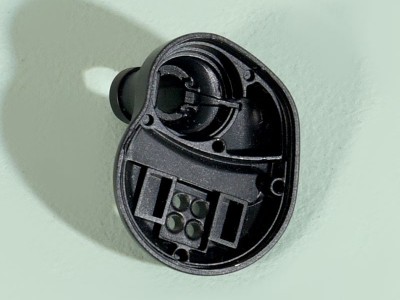 藍牙耳機外殼塑膠件加工