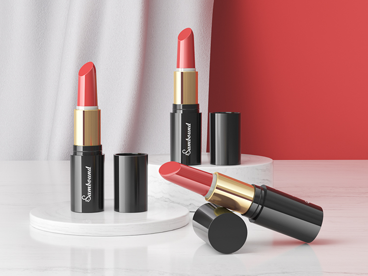 口紅管空管包材定制廠家