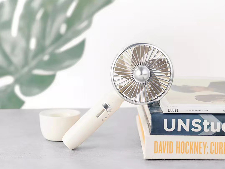 手持小風扇usb充電迷你風扇批發