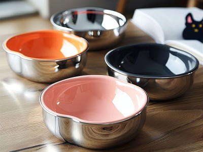 塑膠寵物喂食碗開模注塑