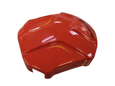 機器人零件外殼注塑加工