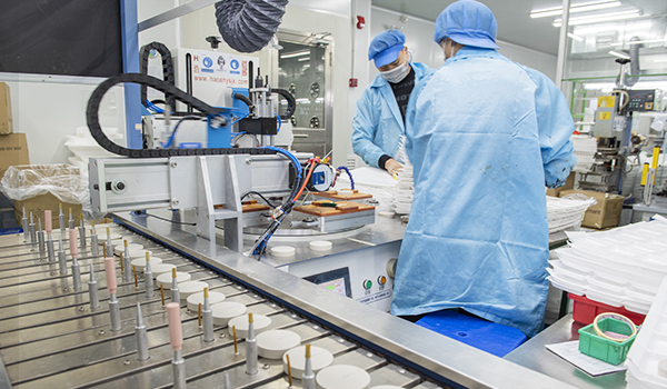 全制程、半制程組裝能力