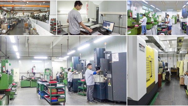 注塑模具加工工廠是怎么分類的？