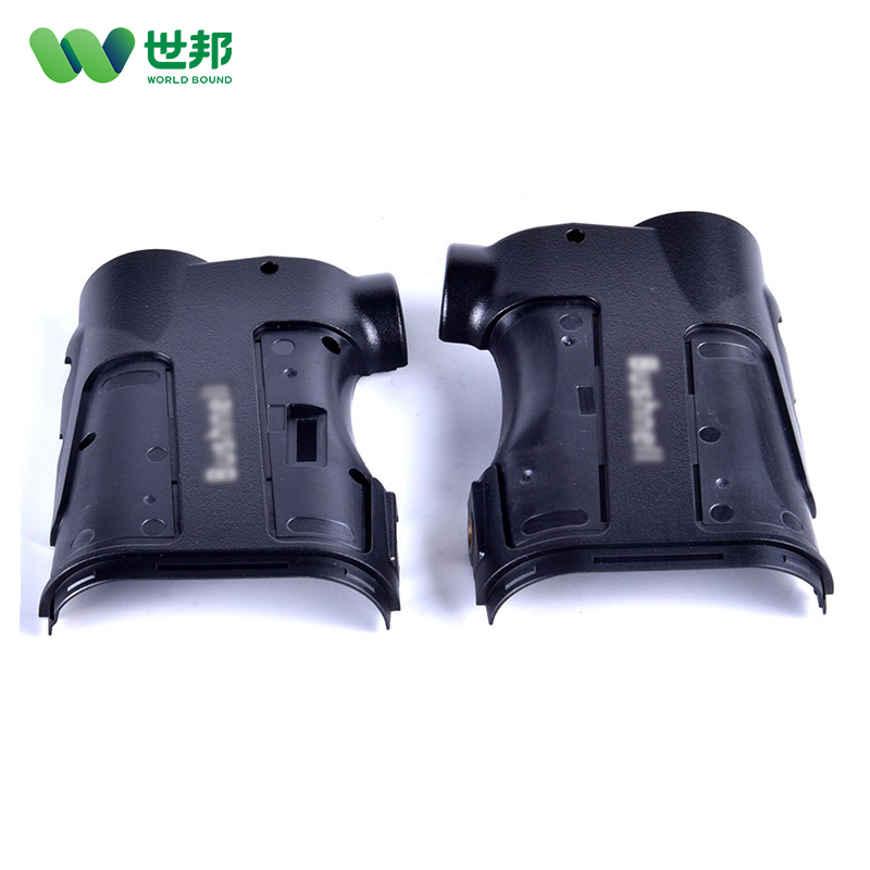 心電圖塑膠外殼注塑件