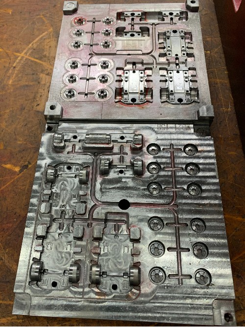 塑料注塑模具加工那些小細節