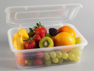 水果盒注塑定制模具生產(chǎn)加工