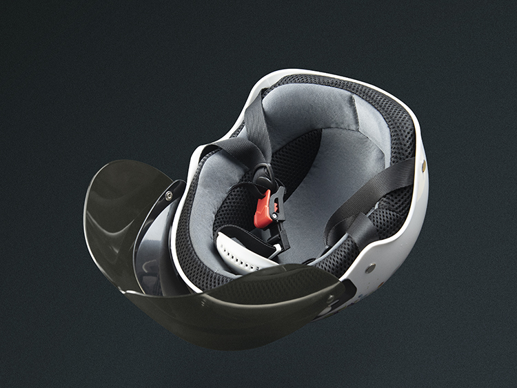 廠家批發電動車兒童頭盔安全帽半盔