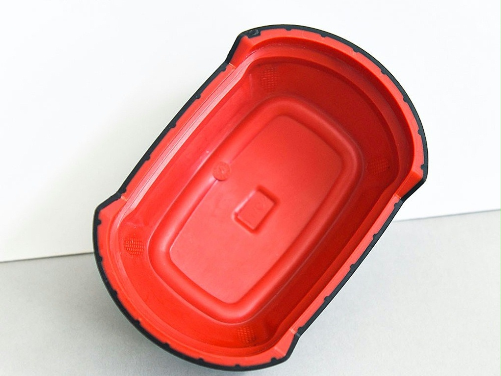 汽車配件PVC外殼雙色注塑