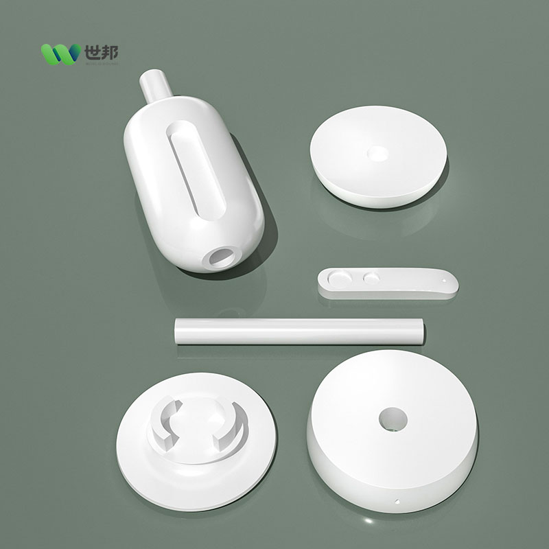 心電圖塑膠外殼注塑件