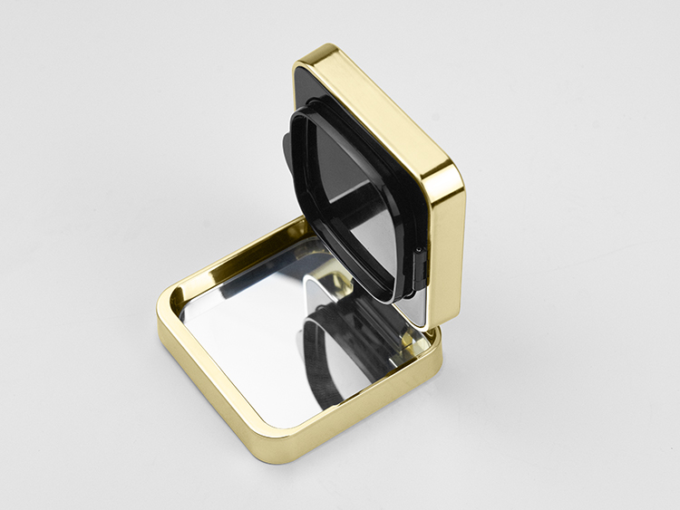 廠家定制化妝品包裝粉盒