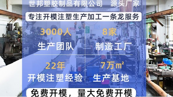 注塑模具開發一體有哪些優勢？
