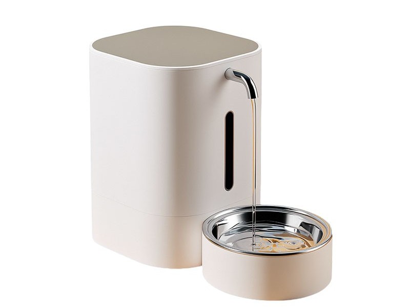 寵物自動飲水機(jī)活水循環(huán)智能喂水器