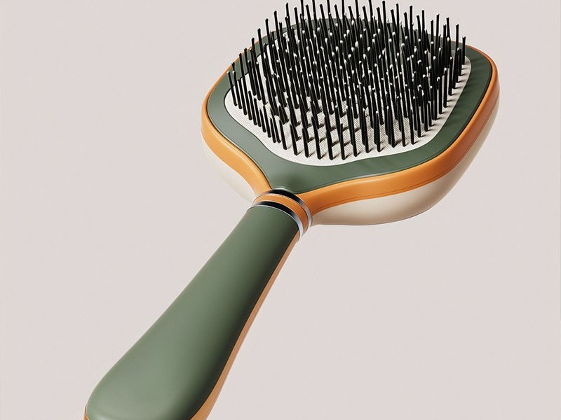 寵物梳塑膠外殼注塑