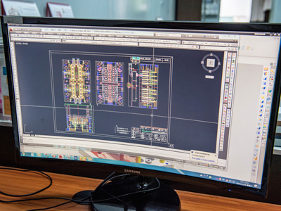世邦塑膠-設計建模