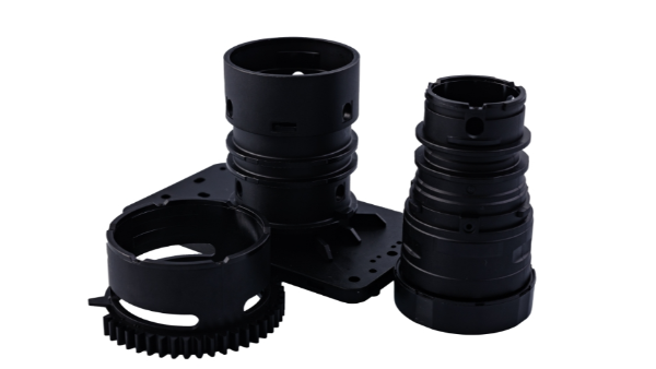 為什么95%的鏡頭制造商選擇注塑成型鏡筒？