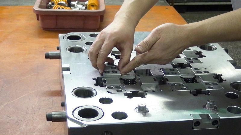 高端醫療器械注塑模具制造廠