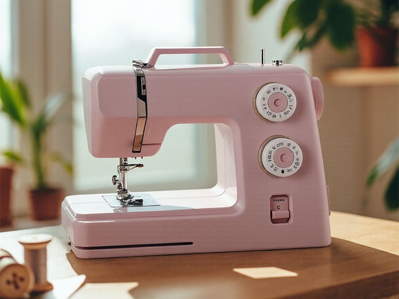 縫紉機(jī)設(shè)備外殼注塑