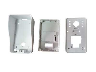 心電圖塑膠外殼注塑件