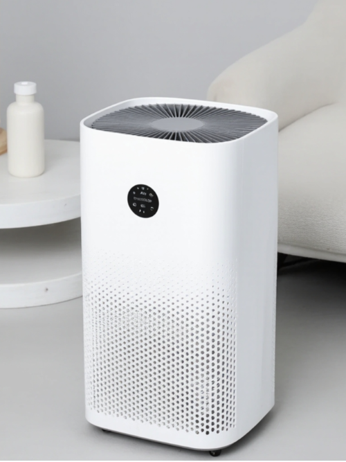 零耗材空氣凈化器核心組件注塑工藝的10大創新突破