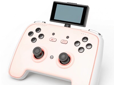 手持一體顯示無人機遙控器定制