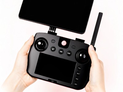 手持一體顯示無人機遙控器定制