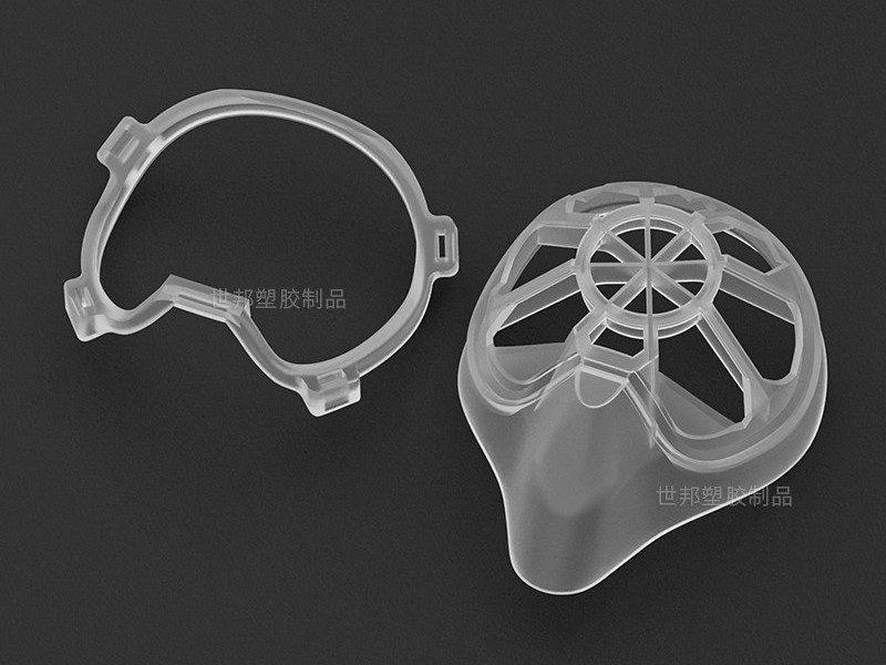 口罩支架精密開模注塑