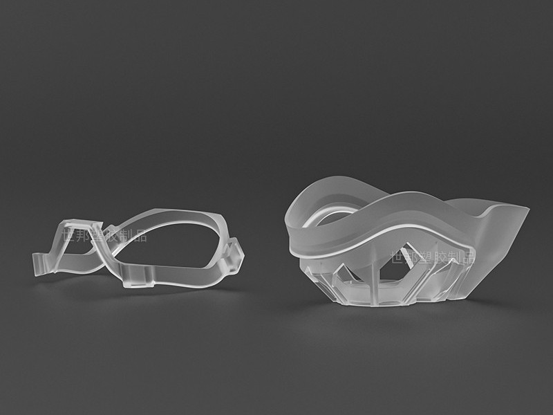 口罩支架精密開模注塑
